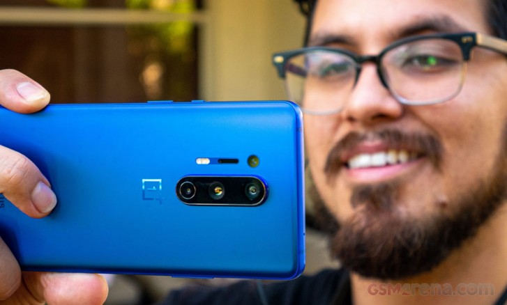 Kamera filter warna OnePlus 8 Pro hanya akan dinonaktifkan di Cina