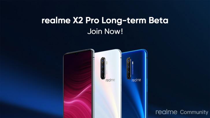 Realme X2 Pro akan segera mendapatkan Android 11 beta, yang diinginkan penguji