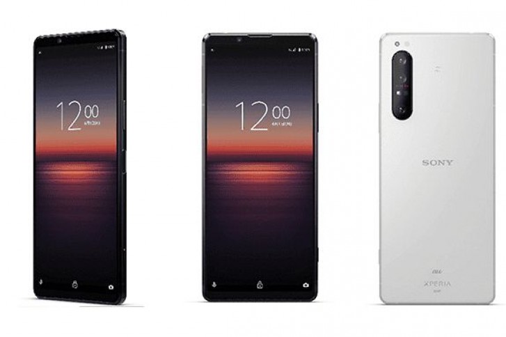 Sony Xperia 1 II diluncurkan di Jepang pada 22 Mei