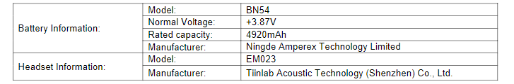 Baterai 5.000mAh untuk Redmi 9 dikonfirmasi oleh FCC docs