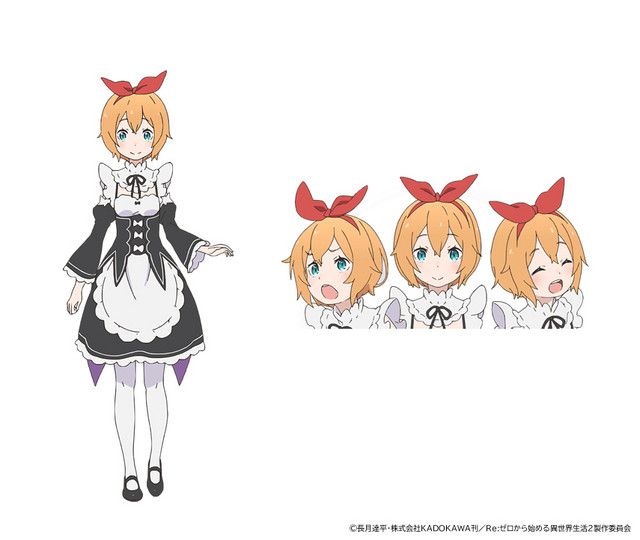 Re: ZERO -Mulai Hidup di Dunia Lain- Musim 2 Re: ZERO -Mulai Hidup di Dunia Lain- Musim 2