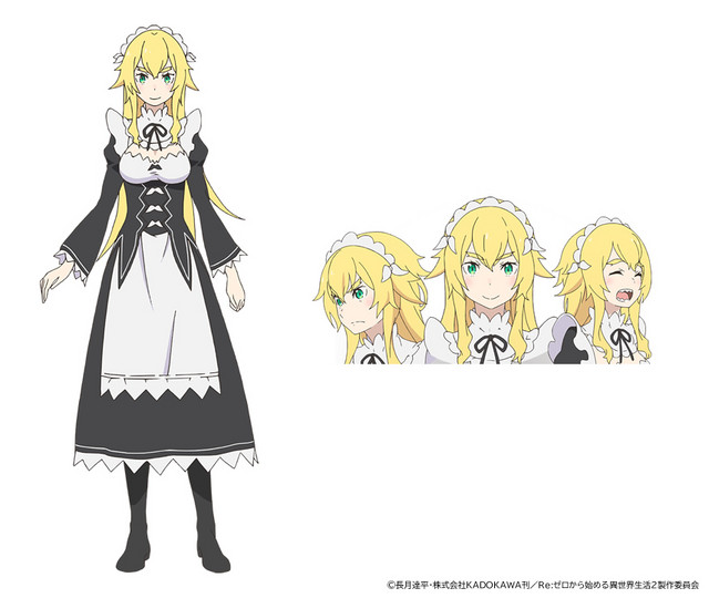 Re: ZERO -Mulai Hidup di Dunia Lain- Musim 2 Re: ZERO -Mulai Hidup di Dunia Lain- Musim 2