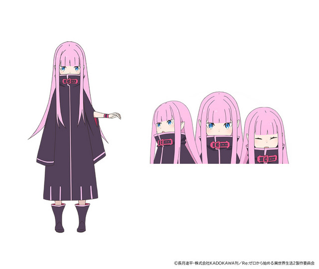 Re: ZERO -Mulai Hidup di Dunia Lain- Musim 2 Re: ZERO -Mulai Hidup di Dunia Lain- Musim 2