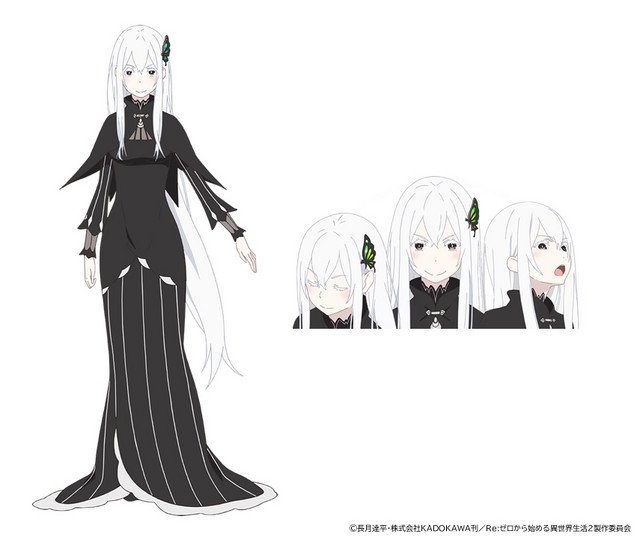 Re: ZERO -Mulai Hidup di Dunia Lain- Musim 2 Re: ZERO -Mulai Hidup di Dunia Lain- Musim 2