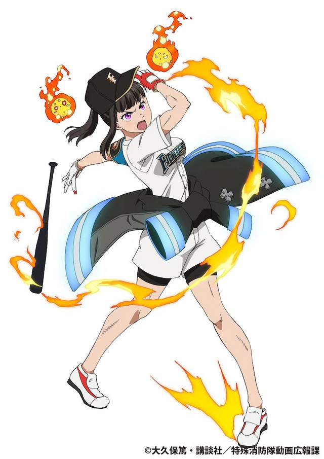 Fire Force Season 2 Fire Force Season 2