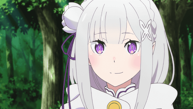 Emilia dari Re: ZERO Emilia dari Re: ZERO