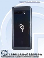 Gambar Asus ROG Phone 3 dibagikan di TENAA