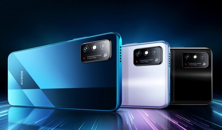 Honor X10 Max resmi dengan LCD IPS 7,09 inci, Dimensity 800 5G, dan baterai 5.000mAh