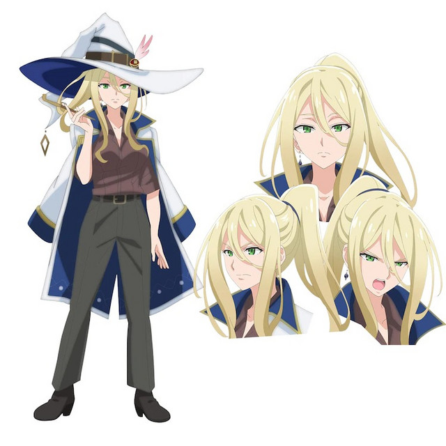 Wandering Witch: The Journey of Elaina Wandering Witch: The Journey of Elaina