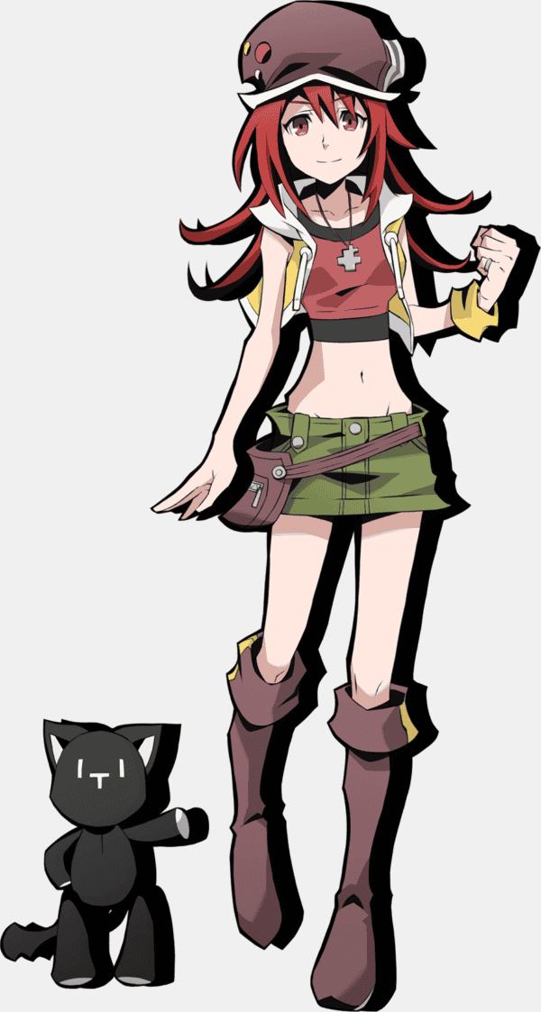 Shiki TWEWY Shiki TWEWY
