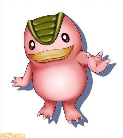 Monster Rancher 2