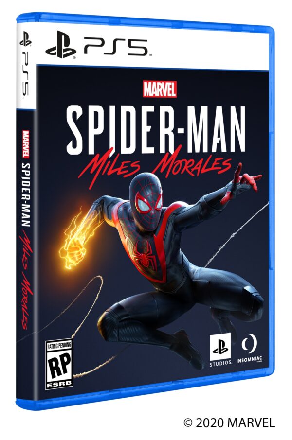 Marvel's Spider-Man: Miles Morales