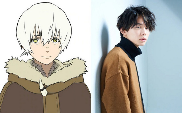 Fushi: Reiji Kawashima Fushi: Reiji Kawashima