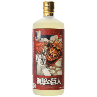 Serang pada Titan Enma Sake