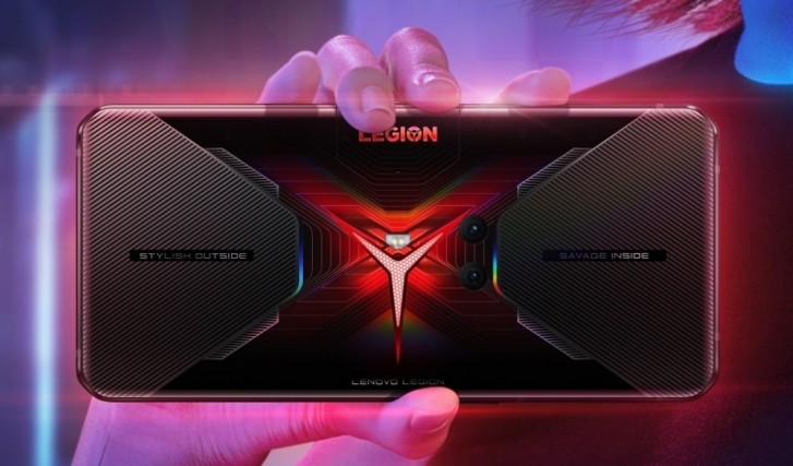 Lenovo Legion Duel hadir di sini dengan Snapdragon 865+, kamera self-pop samping dan pengisian cepat 90W