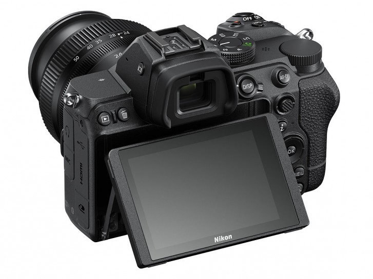 Nikon Z5 adalah kamera full-frame entry-level seharga $ 1400