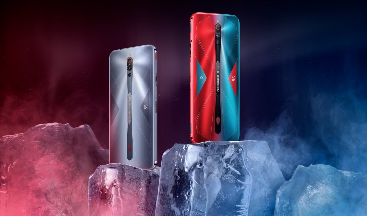 Red Magic 5S memulai debutnya dengan sistem pendingin yang ditingkatkan, tampilan refresh rate 144Hz dan Snapdragon 865