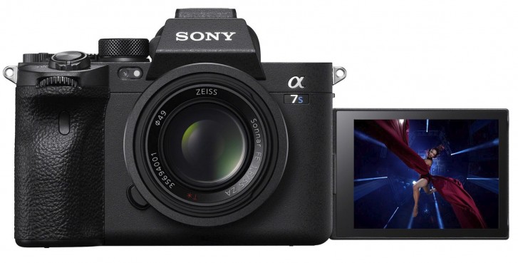 Sony mengumumkan A7S III dengan rekaman 4K 120p, video RAW 16-bit dan stabilisasi dalam-tubuh