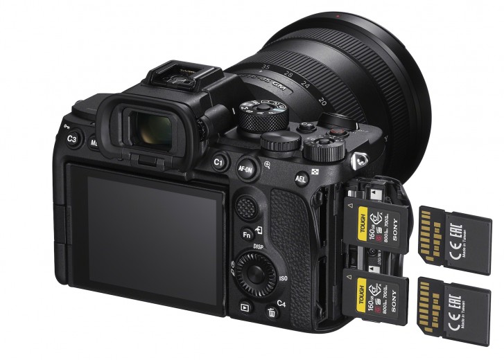 Sony mengumumkan A7S III dengan rekaman 4K 120p, video RAW 16-bit dan stabilisasi dalam-tubuh