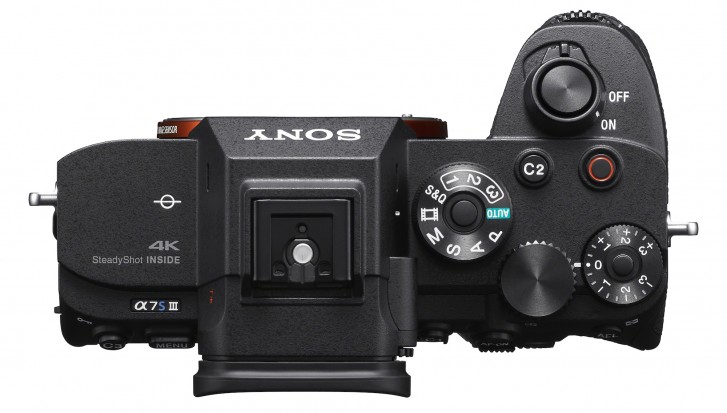 Sony mengumumkan A7S III dengan rekaman 4K 120p, video RAW 16-bit dan stabilisasi dalam-tubuh