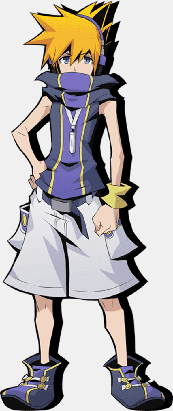 Neku TWEWY Neku TWEWY
