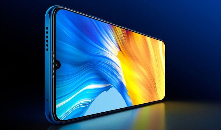 Honor X10 Max resmi dengan LCD IPS 7,09 inci dan Dimensity 800