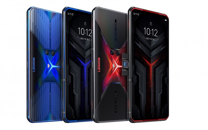 Lenovo Legion Duel hadir di sini dengan Snapdragon 865+, kamera self-pop samping dan pengisian cepat 90W