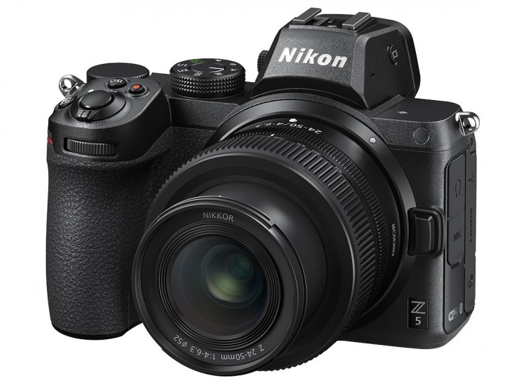 Nikon Z5 adalah kamera full-frame entry-level seharga $ 1400