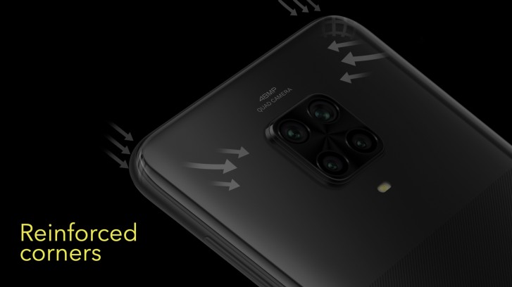 Poco M2 Pro hadir dengan pengisian cepat 33W dan baterai 5.000 mAh