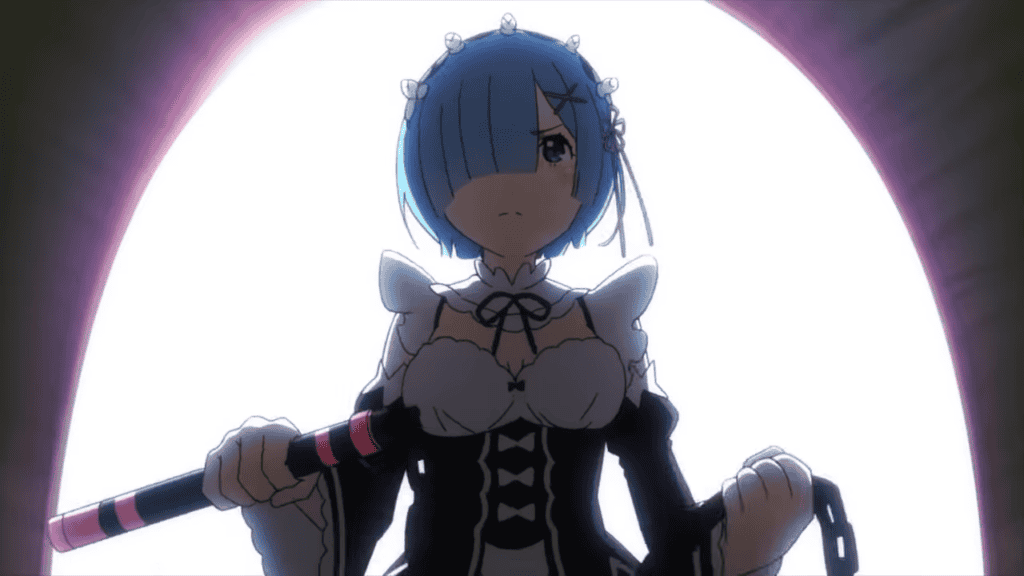 Giliran Rem Misterius Muncul Di Video Trailer Anime Re ZERO Season 2 