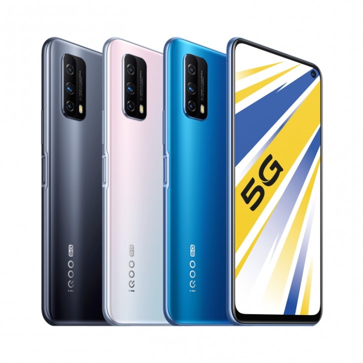 vivo iQOO Z1x 5G akhirnya diumumkan dengan baterai 5.000 mAh, biaya sekitar $ 230