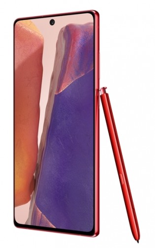 Samsung Galaxy Note20 5G Mystic Red