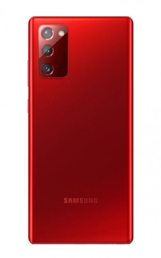 Samsung Galaxy Note20 5G Mystic Red