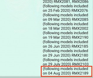 Realme C12: BIS