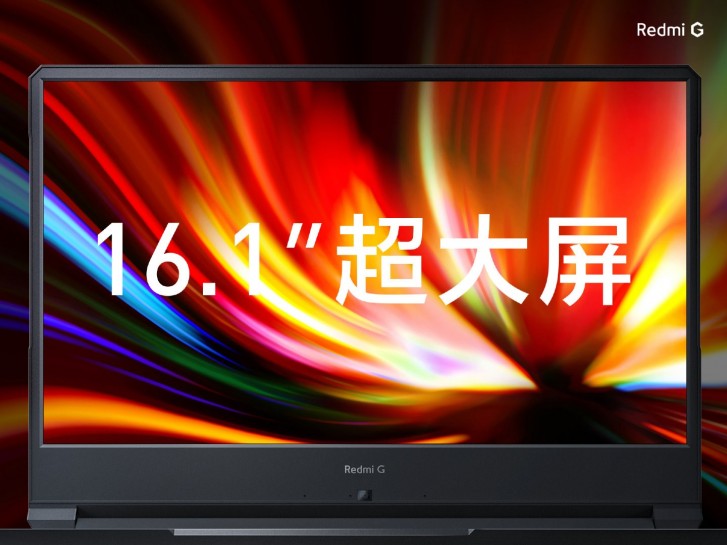 Laptop gaming Redmi G hadir dengan layar 144Hz hanya dengan $ 760