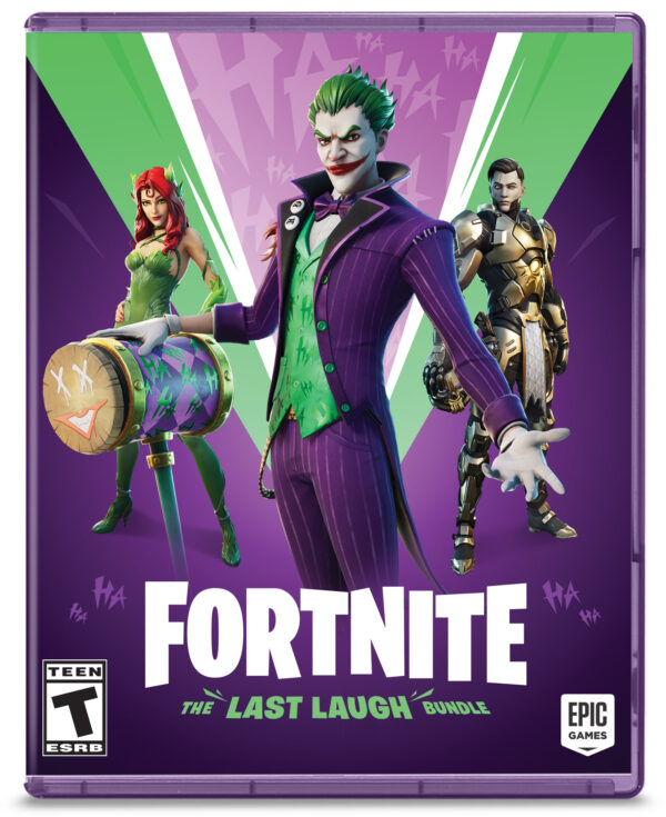 Fortnite: The Last Laugh Bundle