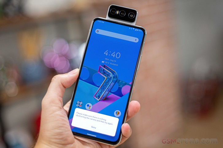 Asus Zenfone 7 dan Zenfone 7 Pro diluncurkan secara global