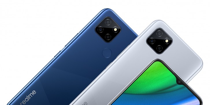 Realme X7 dan Realme X7 Pro resmi, dengan tag Realme V3