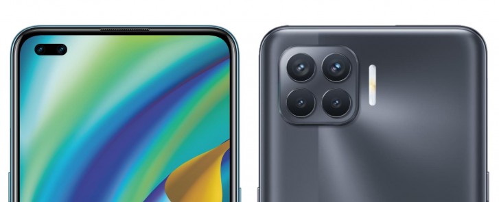 Oppo F17 dan F17 Pro diluncurkan dengan quad cams fokus potret, pengisian cepat 30 W.