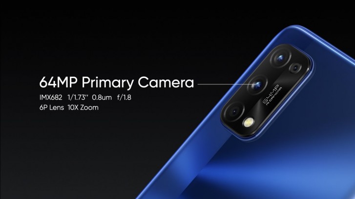 Realme 7 dan 7 Pro mengumumkan: kamera yang lebih baik dan baterai yang lebih besar dan pengisian lebih cepat
