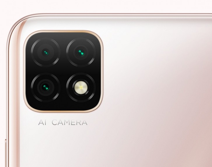 Huawei mengumumkan Enjoy 20 Plus 5G dan Enjoy 20 5G dengan Dimensity 720 SoC