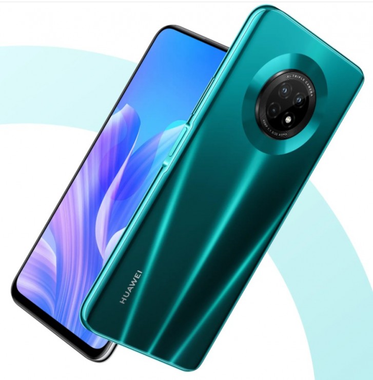 Huawei mengumumkan Enjoy 20 Plus 5G dan Enjoy 20 5G dengan Dimensity 720 SoC