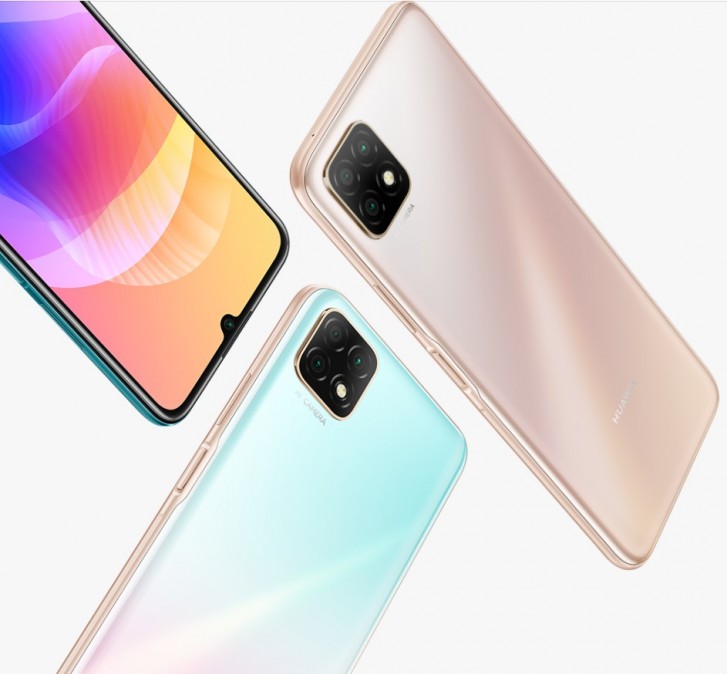 Huawei mengumumkan Enjoy 20 Plus 5G dan Enjoy 20 5G dengan Dimensity 720 SoC