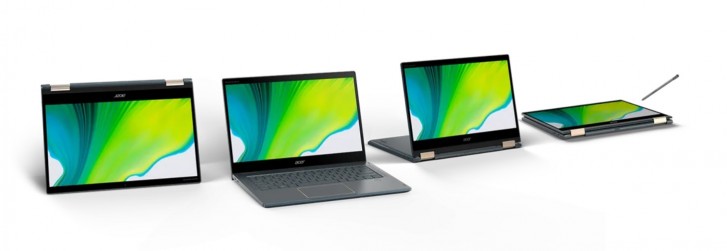 Acer Spin 7 5G akan menggunakan chip 8CX2 baru dari Qualcomm
