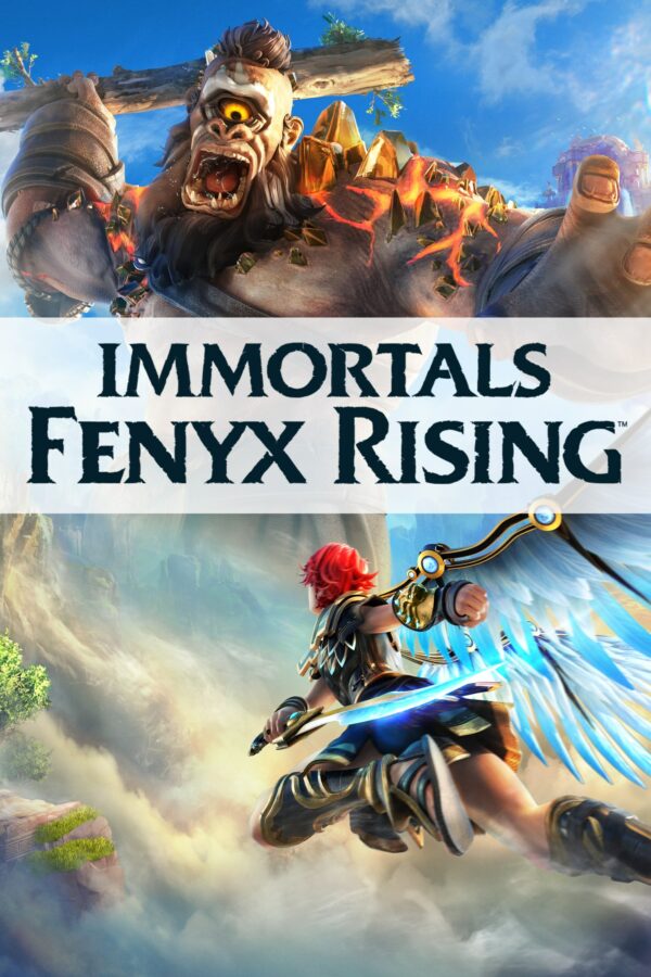 Abadi: Fenyx Rising