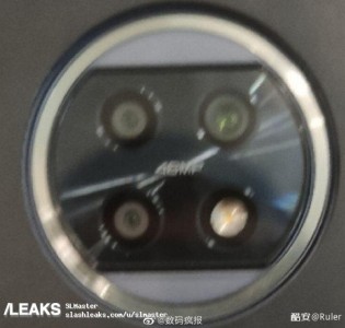 Dugaan gambar langsung dari Redmi Note 10