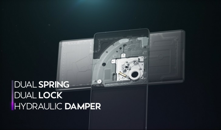 LG Wing resmi dengan desain putar, Snapdragon 765G