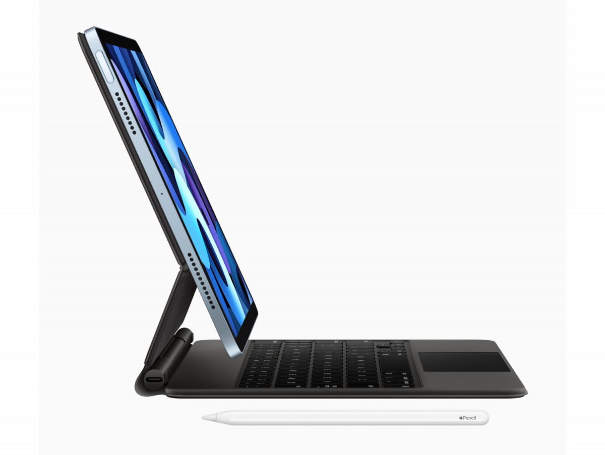 Apple meluncurkan iPad Air baru dengan chipset A14 Bionic, juga menyegarkan iPad level pemula