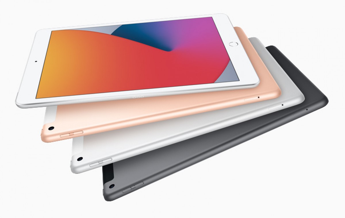 Apple meluncurkan iPad Air baru dengan semua chipset A14 Bionic baru, juga menyegarkan iPad level pemula