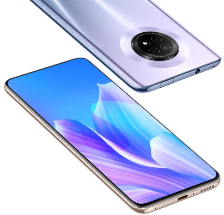 Huawei mengumumkan Enjoy 20 Plus 5G dan Enjoy 20 5G dengan Dimensity 720 SoC
